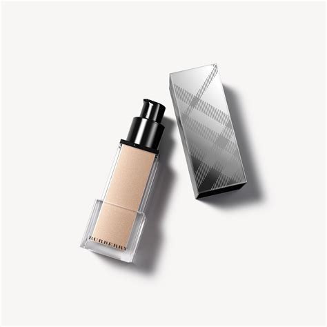 burberry fresh glow luminous fluid base sephora|bright glow foundation burberry.